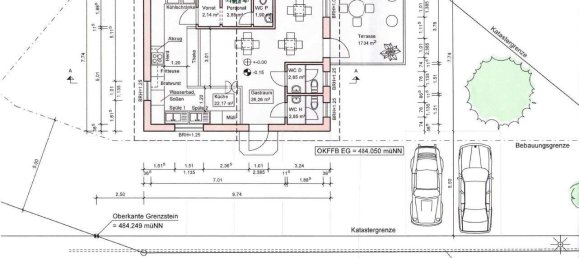 Café/restaurante en Cochem-Zell, Germany 69 m² No. 136525 17