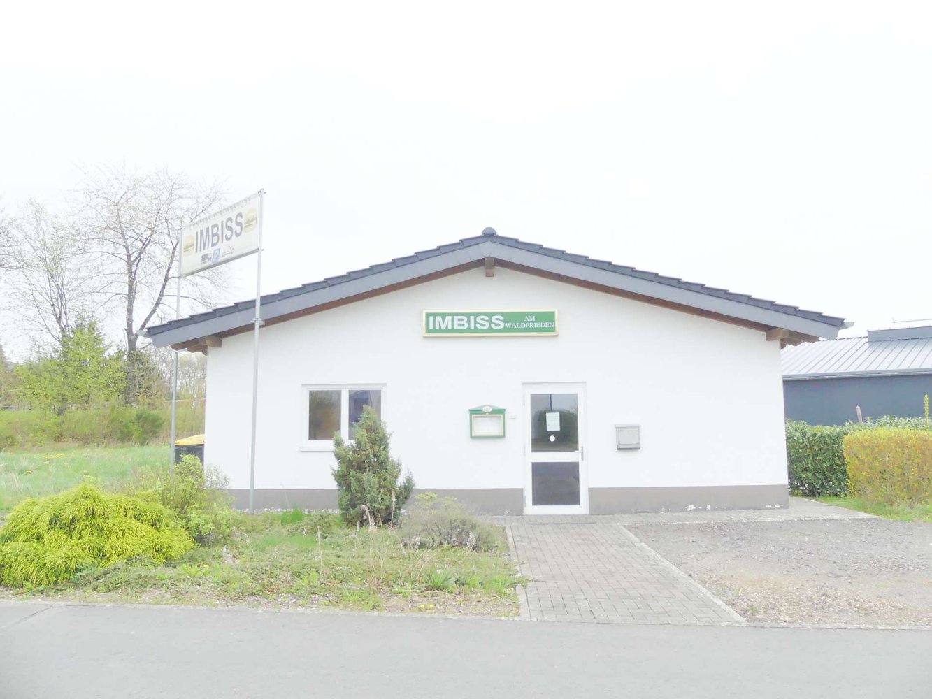 Café/restaurante en Cochem-Zell, Germany 69 m² No. 136525