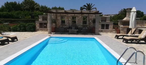 3 غرف نوم فيلا في Sitia, Greece رقم 96933 25