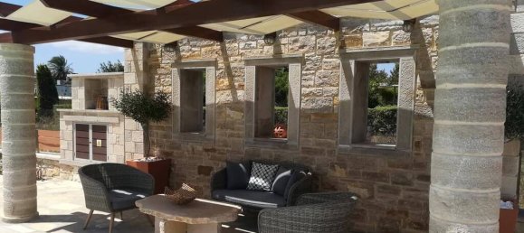 3 غرف نوم فيلا في Sitia, Greece رقم 96933 15