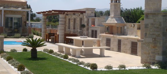 3 غرف نوم فيلا في Sitia, Greece رقم 96933 16