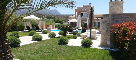 3 غرف نوم فيلا في Sitia, Greece رقم 96933 18