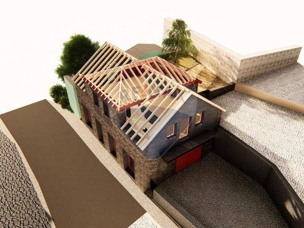 2 bedrooms House in Cabril, Portugal No. 175145