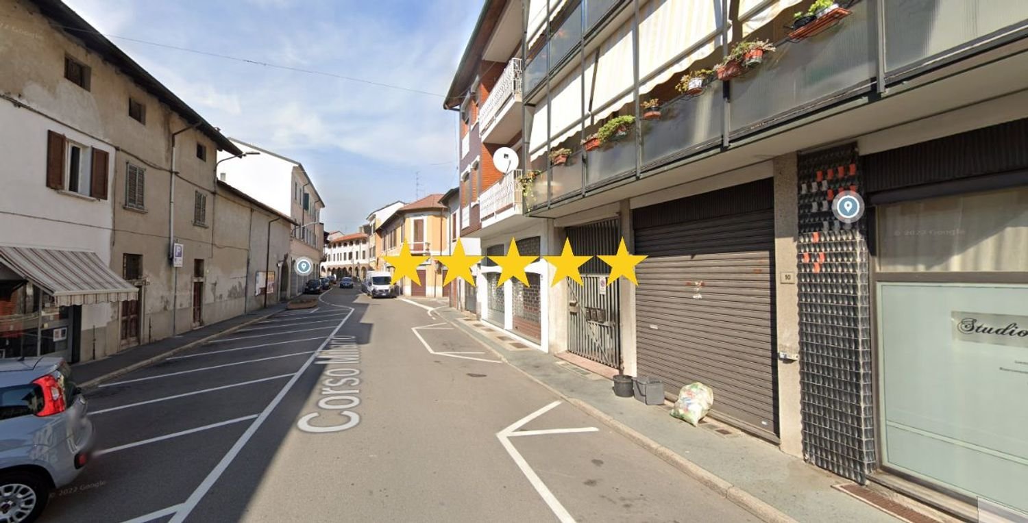 Квартира с 5 комнатами в Бусто Гарольфо, Италия № 95778