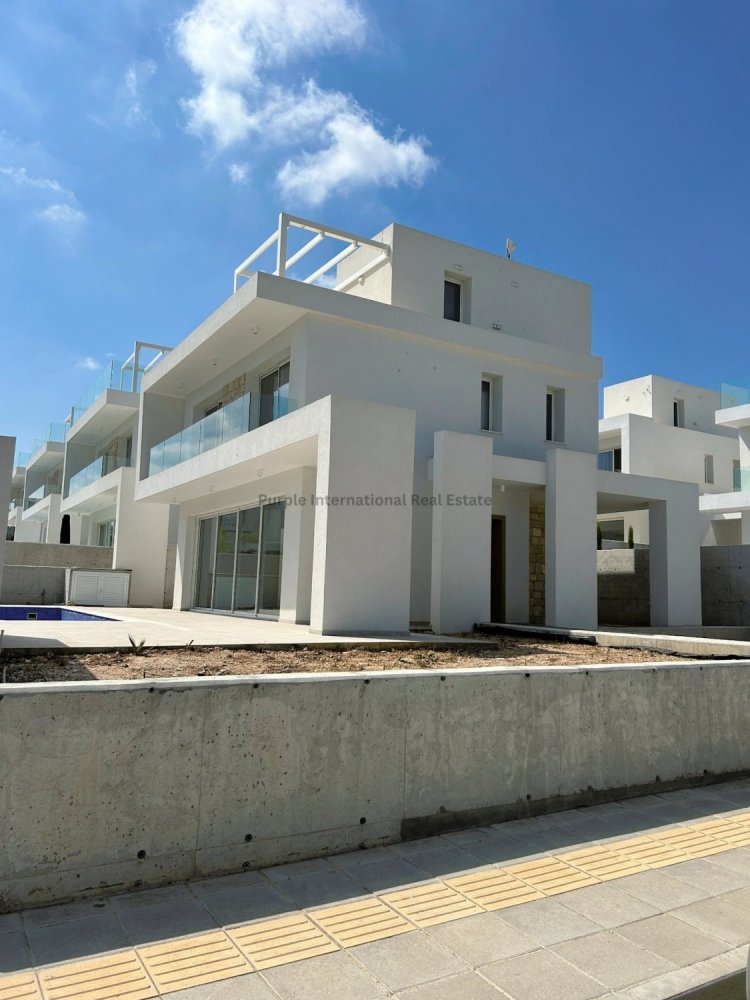 Villa de 3 dormitorios en Protaras, Cyprus No. 25562