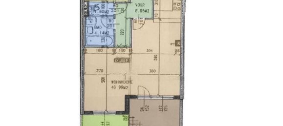 2 rooms Apartment in Vienna, Austria No. 143383 3