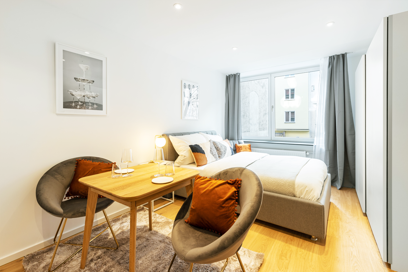 Studio in Munich, Germany No. 218071