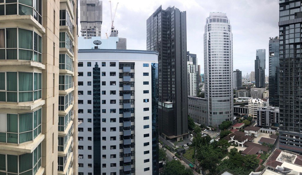 2 chambres Condo à Bangkok, Thailand No. 6520