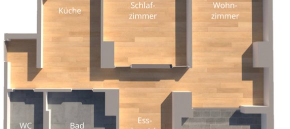 2 rooms Apartment in Innsbruck-Stadt, Austria No. 132741 11