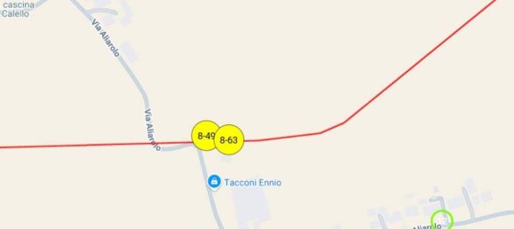 527m² Land in Cava Manara, Italy No. 282134 10