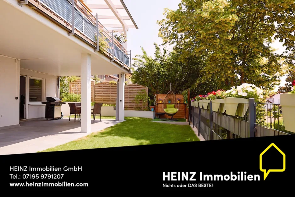 3 Schlafzimmer Wohnung in Rems-Murr-Kreis, Germany, Nr. 286275