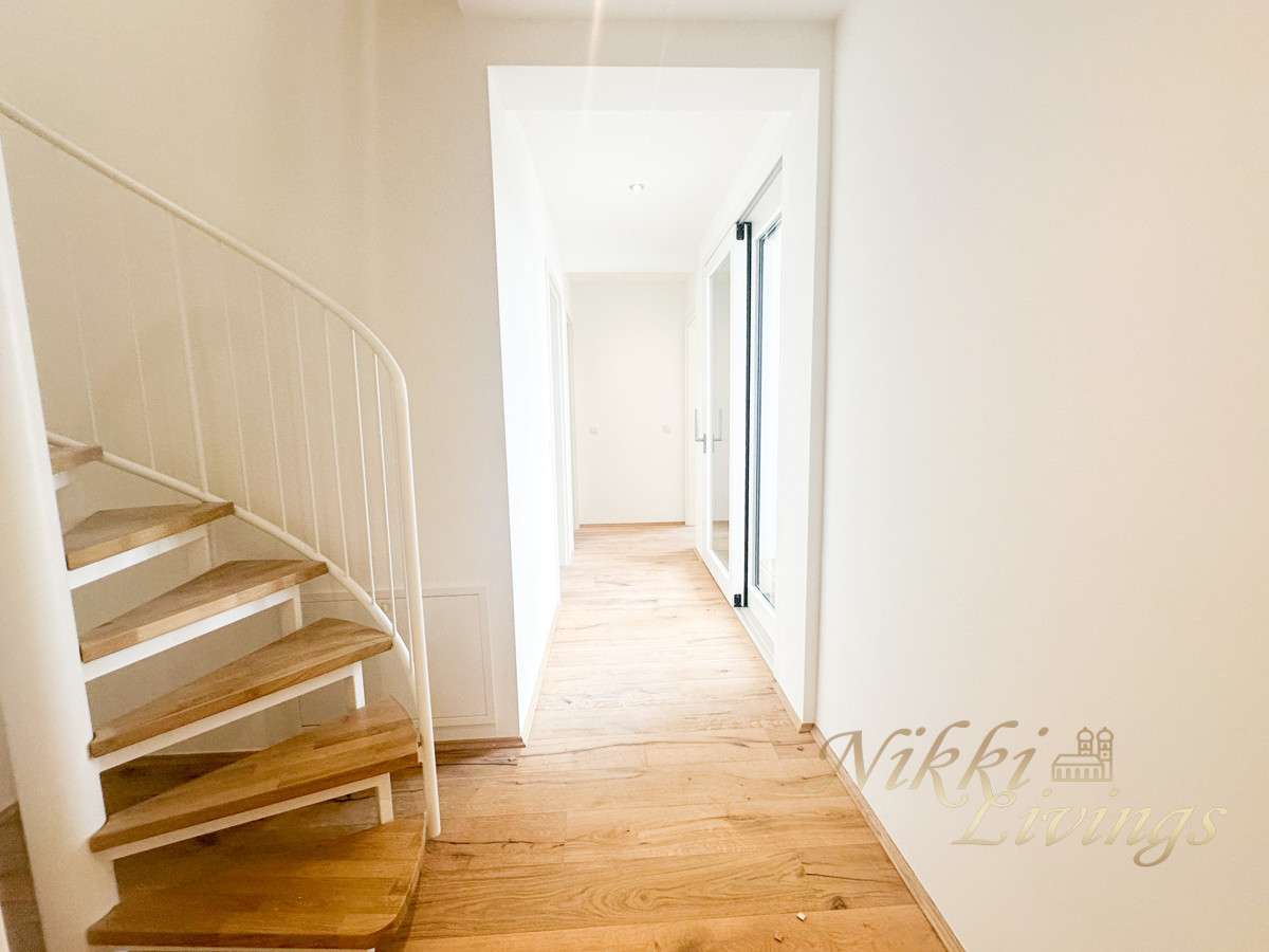 Ático de 3 dormitorios en Munich, Germany No. 319322