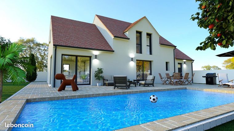 4 Schlafzimmer Haus in Dole, France, Nr. 314564