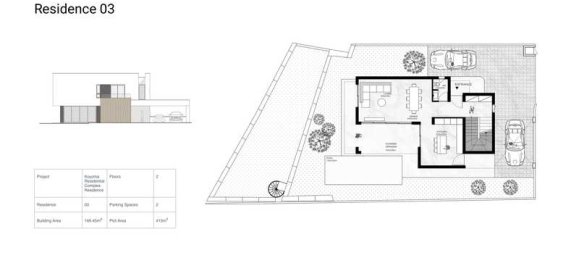 Villa de 3 dormitorios en Palodeia, Cyprus No. 16768 5