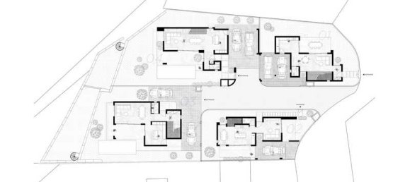 Villa de 3 dormitorios en Palodeia, Cyprus No. 16768 6