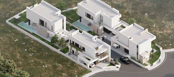 Villa de 3 dormitorios en Palodeia, Cyprus No. 16768 4