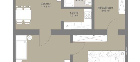 Apartamento de 3 divisões em Penzing, Austria N.º 23256 13