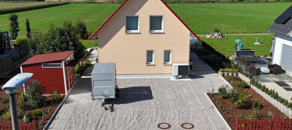 Дом с 3 спальнями в Gunzburg, Германия № 218126 2