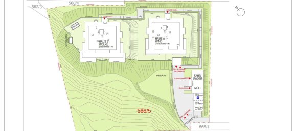 4-salle Appartement à Graz, Austria No. 93160 3