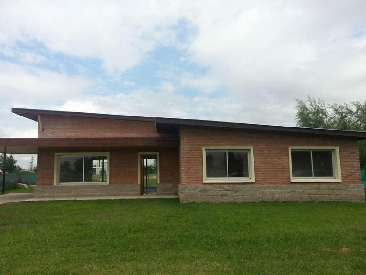 3 bedrooms House in Santa Fe, Argentina No. 6275