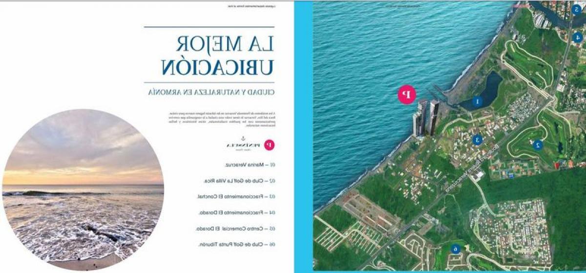 Дом с 2 спальнями в Веракрус, Мексика № 225230