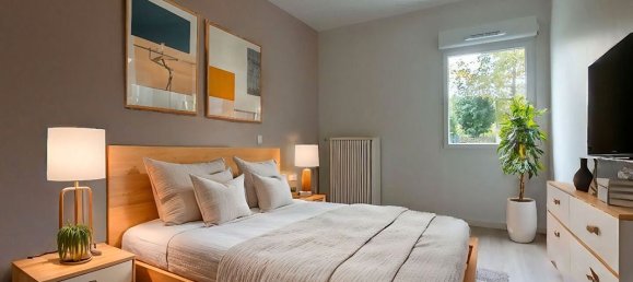 Квартира с 2 комнатами в Маркетт-ле-Лилль, Франция № 152524 3