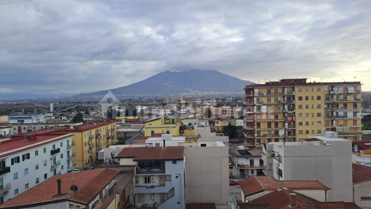 2 bedrooms Apartment in Marigliano, Italy No. 357656