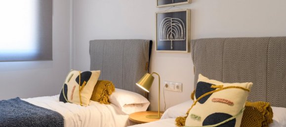 3 bedrooms Apartment in Alicante, Spain No. 12363 24