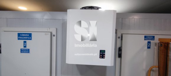 مستودع في Santo Tirso, Portugal 500متر مربع رقم 138736 28