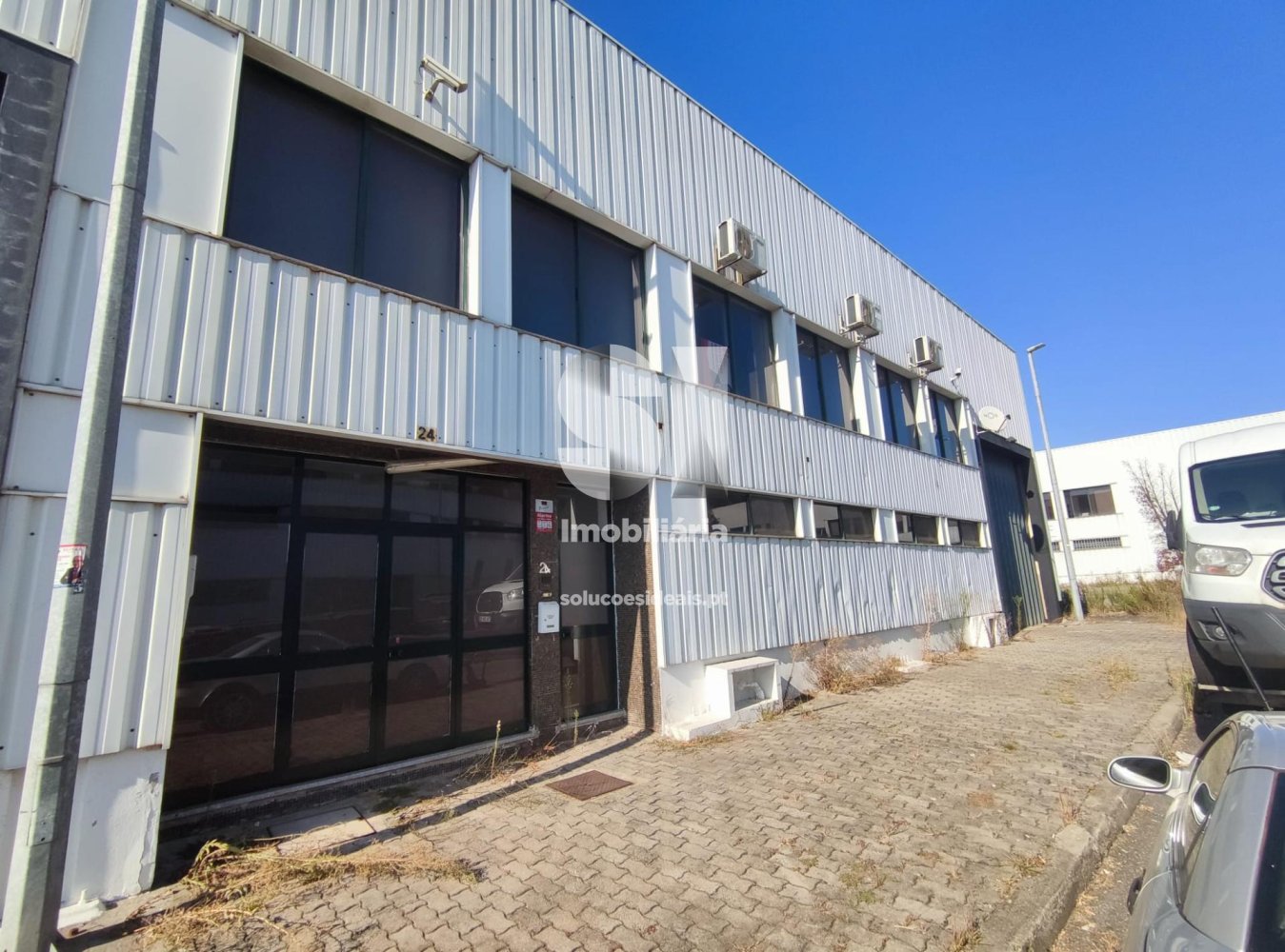  مستودع في Santo Tirso, Portugal 500متر مربع رقم 138736