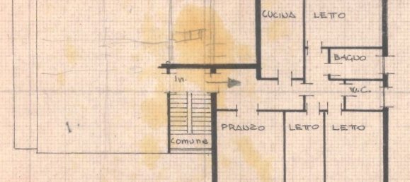 Квартира с 4 спальнями в Модена, Италия № 370522 26
