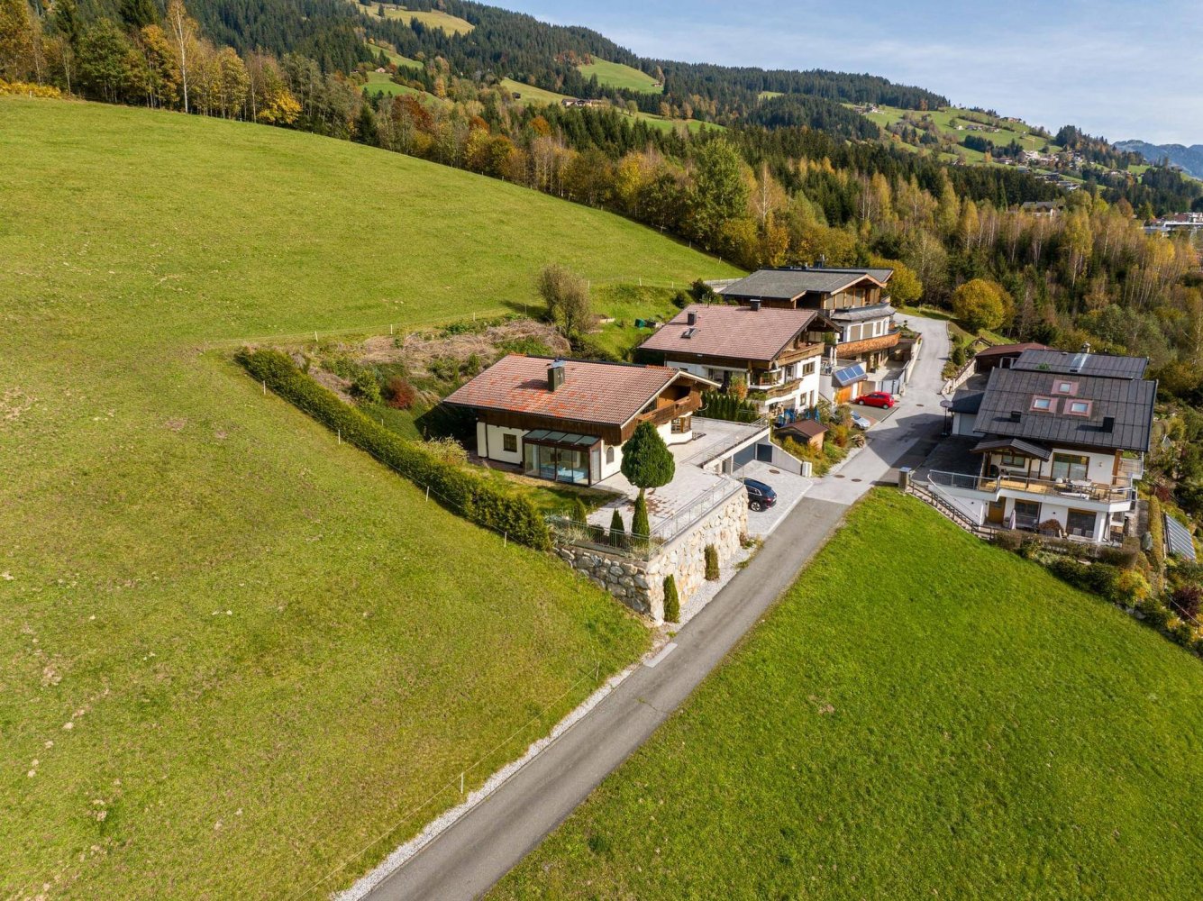 Casa T3 em Kirchberg in Tirol, Austria N.º 139316