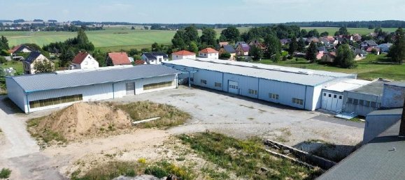 Lagerhaus in Bautzen, Germany 5815m², Nr. 153551 4