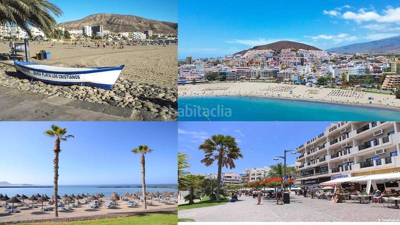 3 chambres Penthouse à Arona, Spain No. 266231