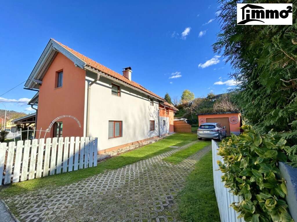 Дом с 4 комнатами в Финкенштайн ам Факер Зе, Австрия № 116864