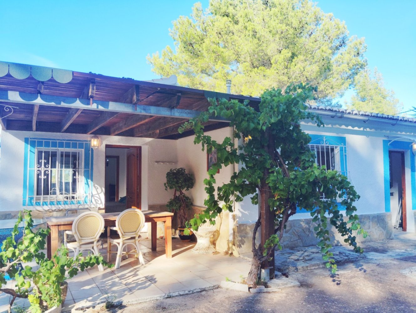 2 غرف نوم منزل في Parcent, Spain رقم 42361