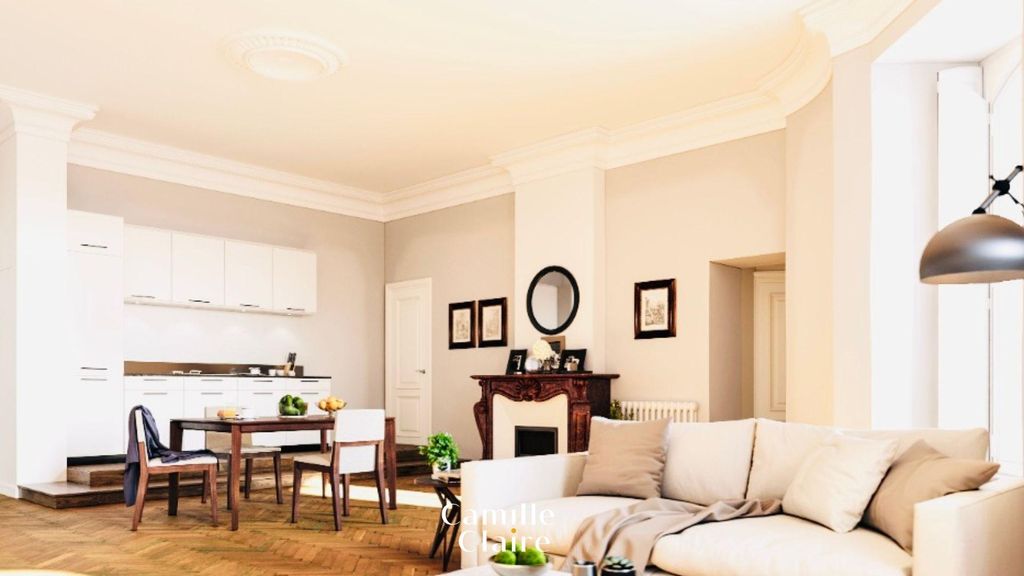 1 chambre Appartement à Marseille, France No. 193338