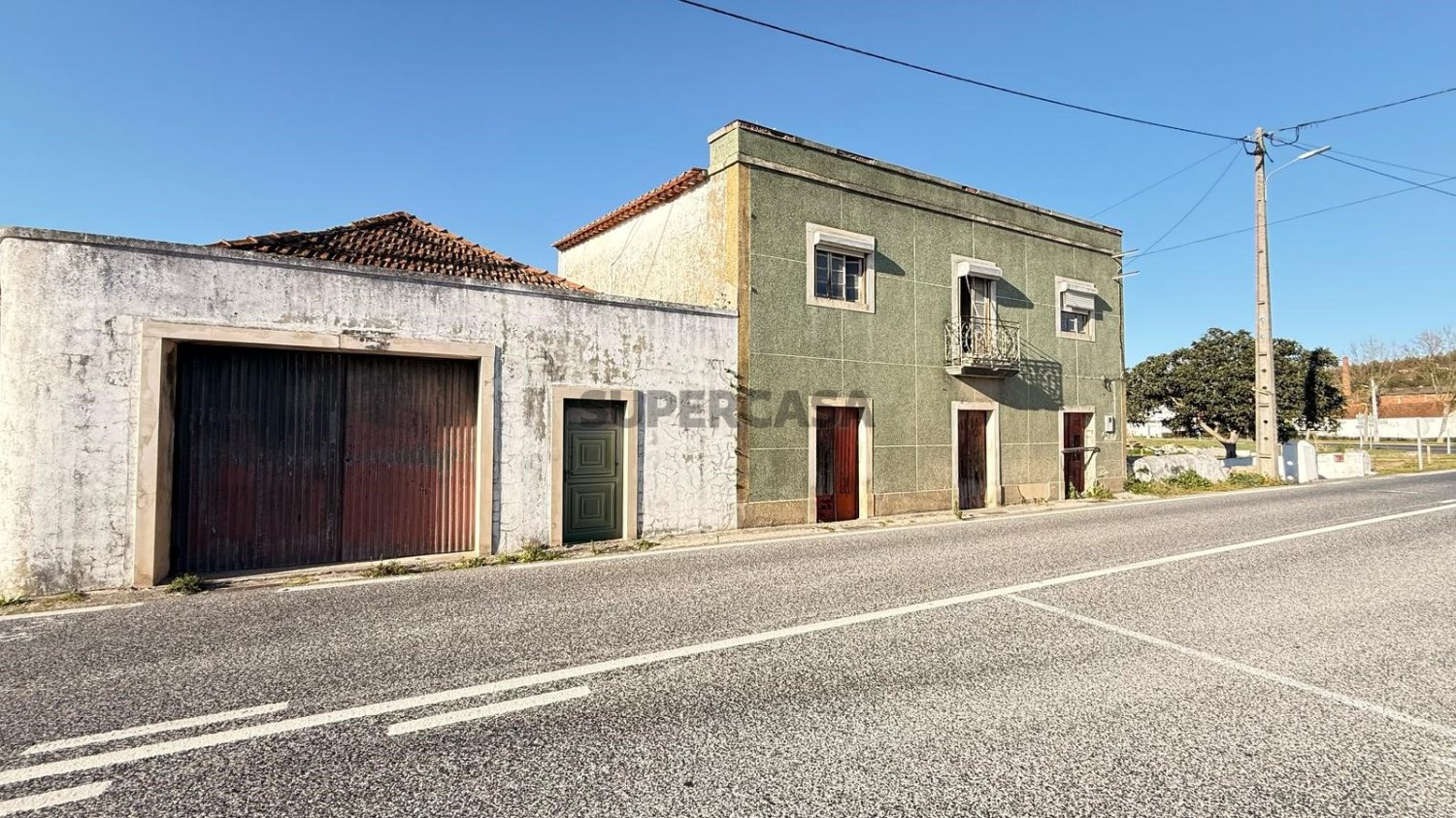 3 bedrooms House in Rio Maior, Portugal No. 156568