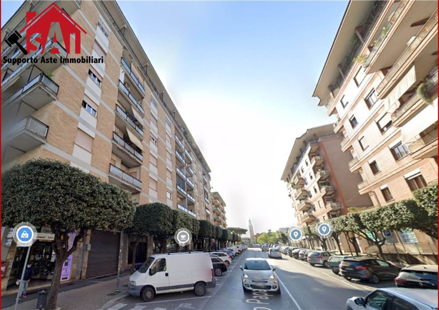 5 rooms Apartment in Aprilia, Italy No. 101017