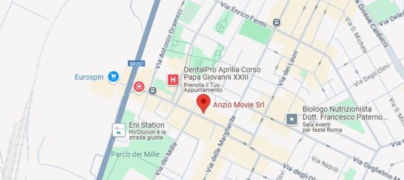 5 rooms Apartment in Aprilia, Italy No. 101017 20