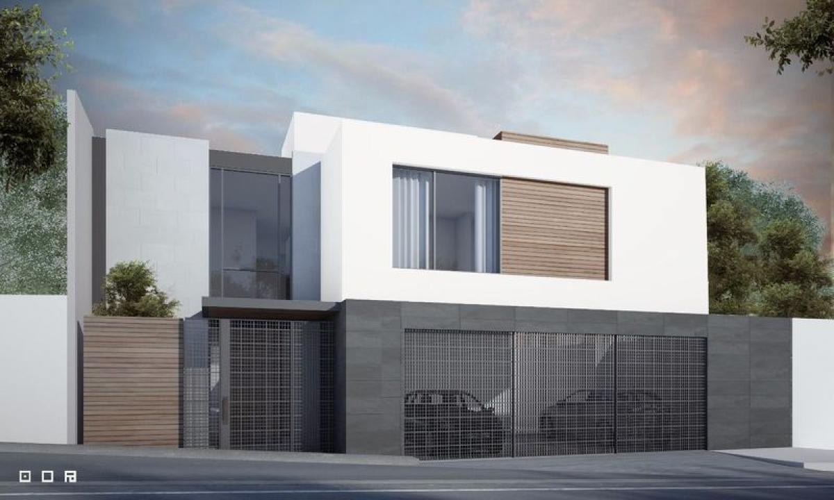 3 bedrooms House in Nuevo Leon, Mexico No. 145631