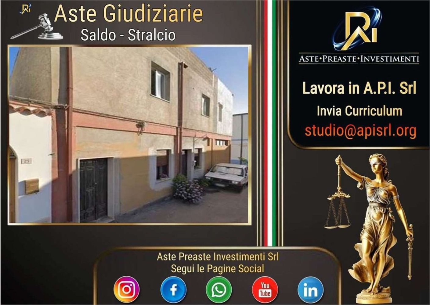 4 rooms Apartment in Sardinia, Italy No. 249165