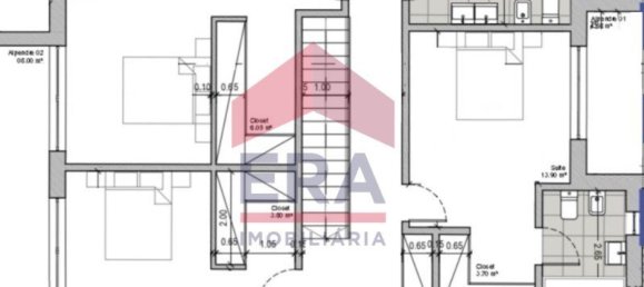 4 غرف نوم منزل في Ferrel, Portugal رقم 127120 3