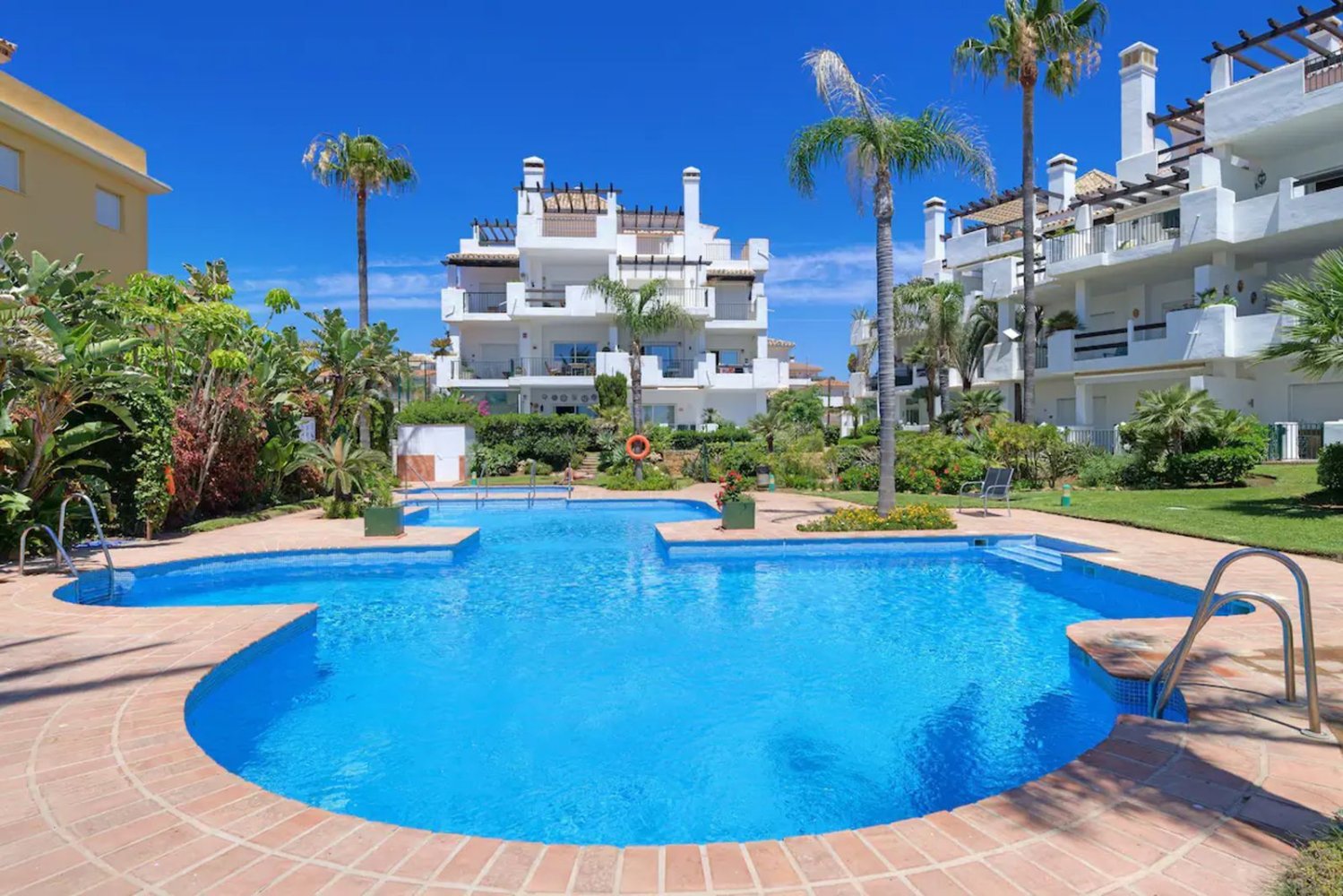 3 bedrooms Apartment in Mijas, Spain No. 149473