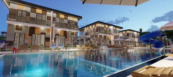 Apartment 1+1 in Aksu, Turkey No. 33339 25