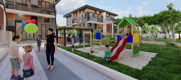 Apartment 1+1 in Aksu, Turkey No. 33339 30