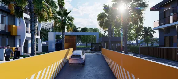 Apartment 1+1 in Aksu, Turkey No. 33339 29