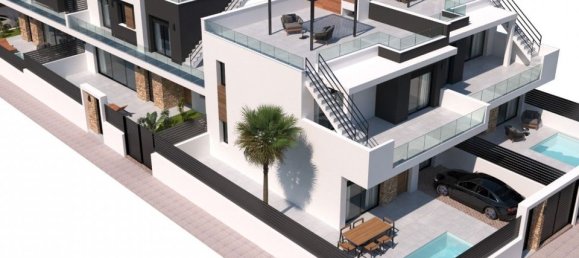 Земельный участок в Лос Монтесинос, Испания № 189127 4