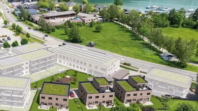 Таунхаус с 5 комнатами в Занкт Лоренц, Австрия № 240019