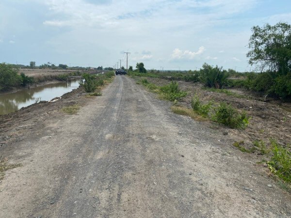 1546m² Land in Can Gio, Vietnam No. 13171